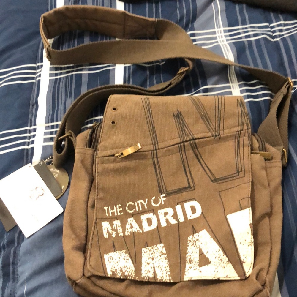 Man Bag